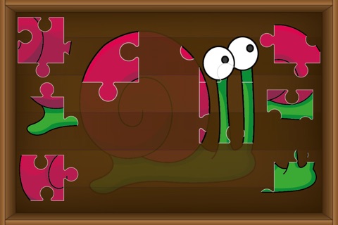 Puzzles For Little Kids screenshot 4