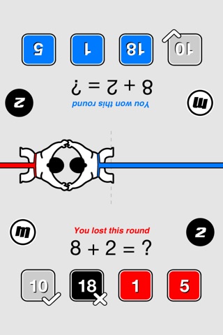 Maths Sumo screenshot 2