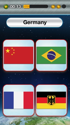 World Flags Quiz - Trivia Game(圖2)-速報App