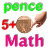 Kids Pence Math,(age 5-8)