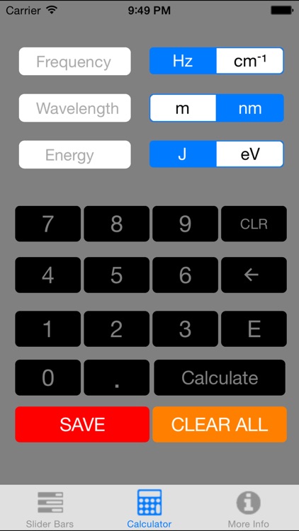 Visualizing Planck Einstein Wavelength Equation Free