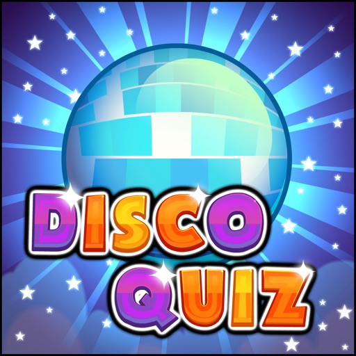 Disco Song Quiz - Guess Dance Music Trivia Icon