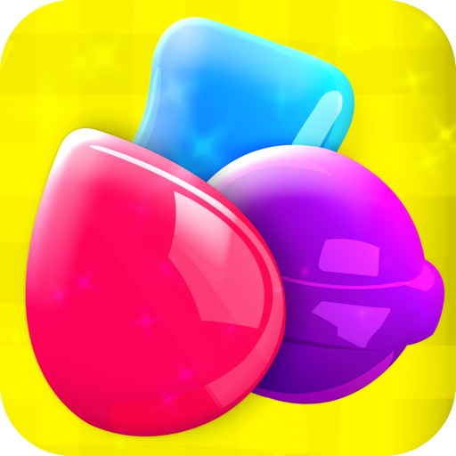 Candy Pop Dash 2015 icon