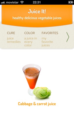 Vegetable Juices with Fruit(圖1)-速報App