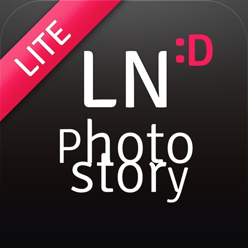 LN & Photostory ™ icon