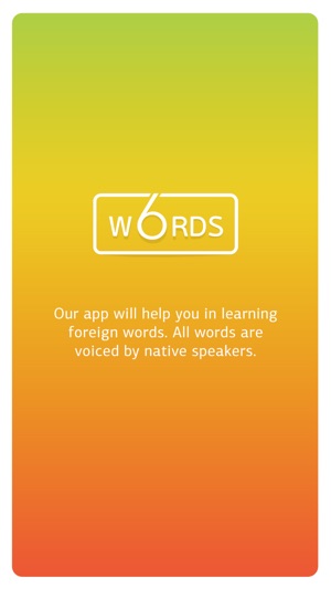 6 Words(圖1)-速報App