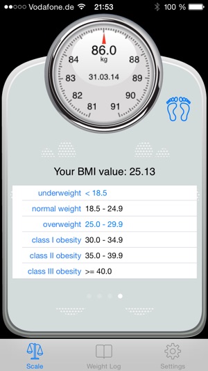 WeightTr@cker(圖2)-速報App