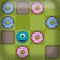 Collect All Donuts - Path Logic Brain Teaser Game