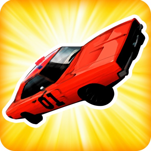 A Crazy Car Race FREE - Dukes of Joyride Racing Run Multiplayer Games iOS App