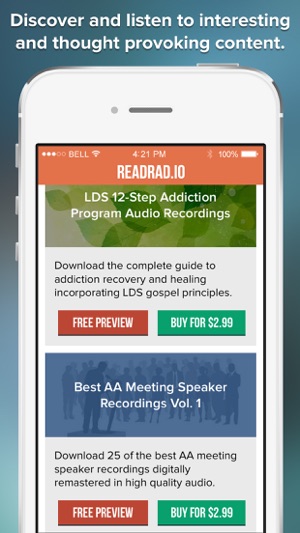 LDS 12 Step Addiction Program Audio Recordings with Christia(圖3)-速報App