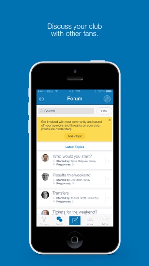 Fan App for Barrow AFC(圖3)-速報App