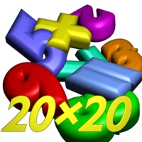 Multiplication Table 2020 for iPad