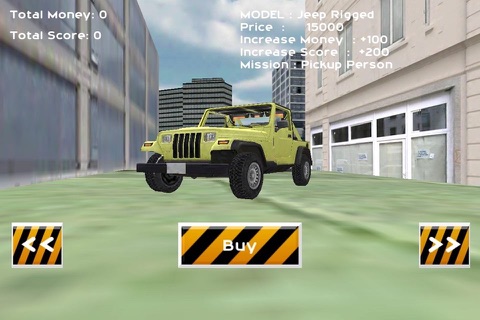 Several Cars Driving Game - náhled