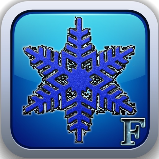 match wonderful snowFlake icon