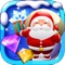 Christmas Pop － Match Jewels Dash Santa Claus Holiday Games