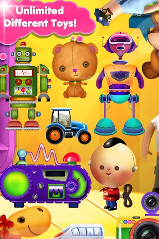 Toy Repairing screenshot 4