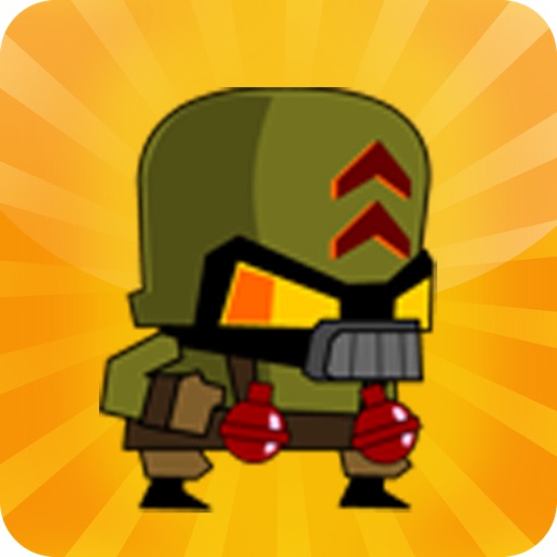 Archaic Tombs - Zombies Vs. Soldiers Horror Shooting iOS App