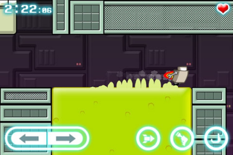Robot Wants Kitty screenshot-3