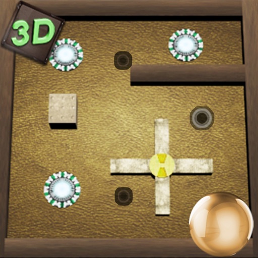 Labyrinth Maze 3D icon