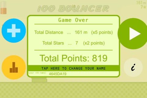 iOO Bouncer screenshot 3