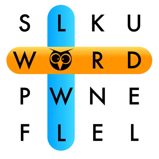 FIND THE WORD - Word Search iOS App