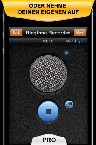 Ringtone* screenshot 4