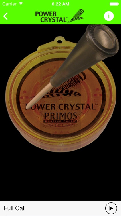 Primos Hunting Calls: Speak the Language