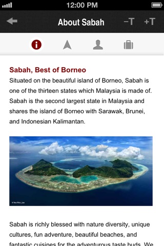 Go Sabah screenshot 4