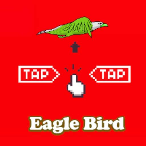 Eagle Bird Icon