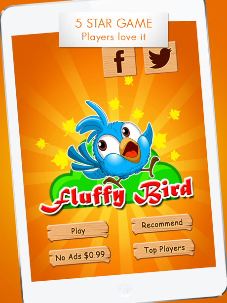 Tips and Tricks for Flappy Bird: Cute birdie with tiny wings
