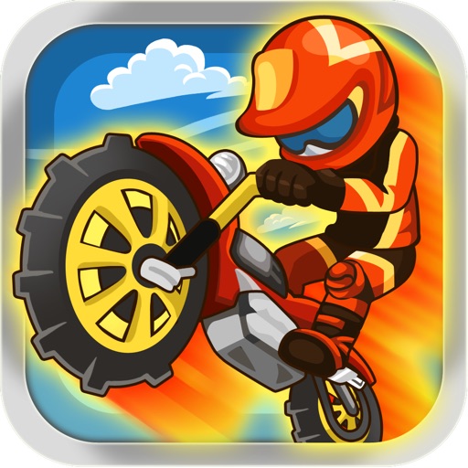 Bike-Race Legends:An Off-Road Dirt Track Racing MMO Game