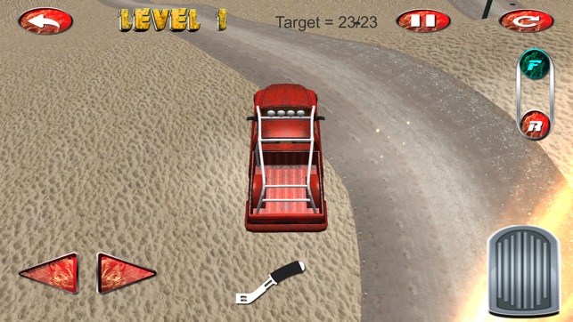 Monster Parking 3D - 4x4 Off Road SUV Simulators(圖4)-速報App