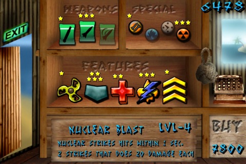 Sub Shooter Pro (Free Submarine Game) - Revenge of the Hungry Mafia Shark screenshot 4