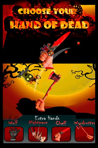 Hands of Dead screenshot 2