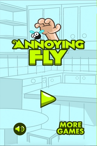 Annoying Fly - Don't get in Hand screenshot 2