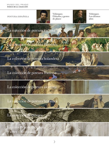 Museo Nacional del Prado. Guía Oficial / Official Guide screenshot 2