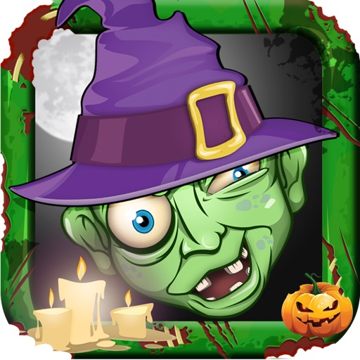 A Zombie Halloween Popfest iOS App