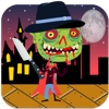 The Awesome Monster - Jumpy Zombie: Escape from the City Fun Game Luxury Version