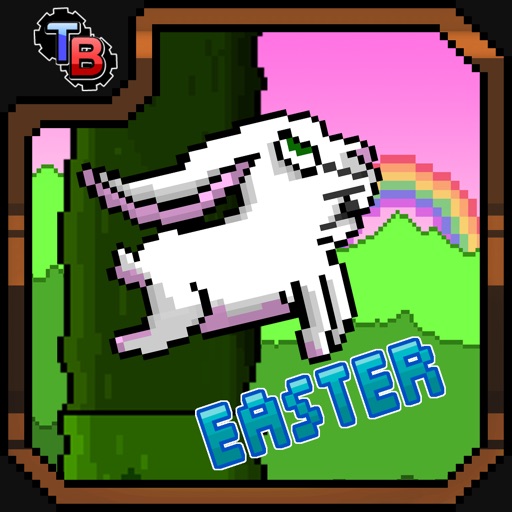 Crazy Trees Easter iOS App