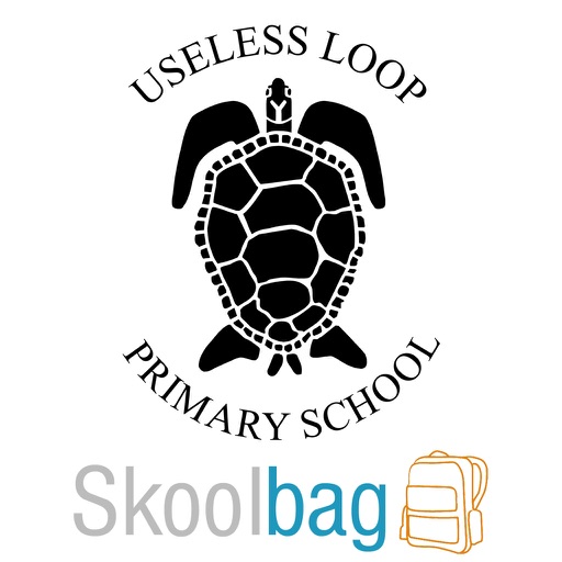 Useless Loop Primary School - Skoolbag icon