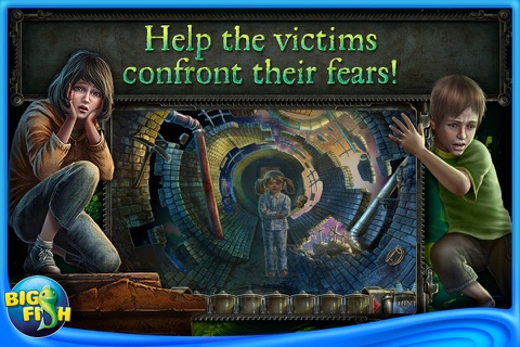 Haunted Halls: Fears from Childhood Collector's Edition screenshot 4