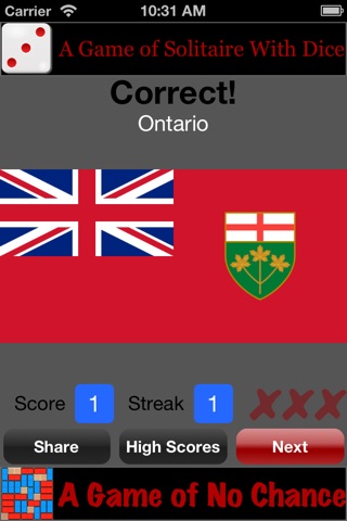 3Strike Provincial Flags - Flags of Canada and Australia screenshot 2