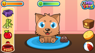 My Virtual Pet - Cute Animals Game Screenshot 1