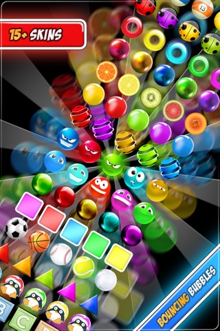 Bubble Shooter X screenshot 3