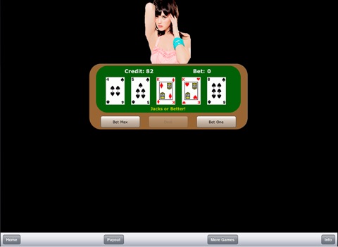 vegas poker! screenshot 3