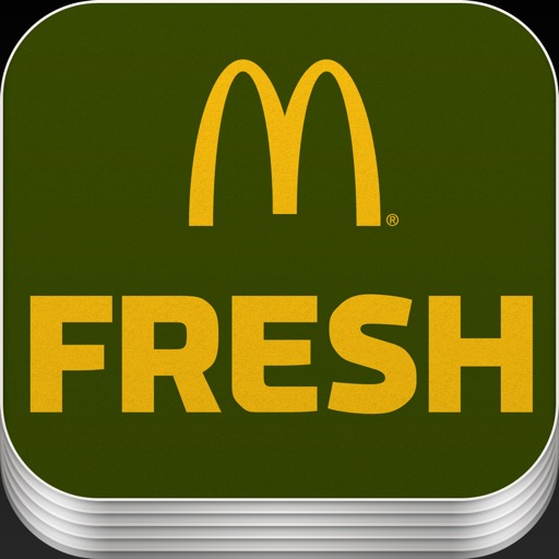 FRESH - Čerstvé novinky z McDonalds