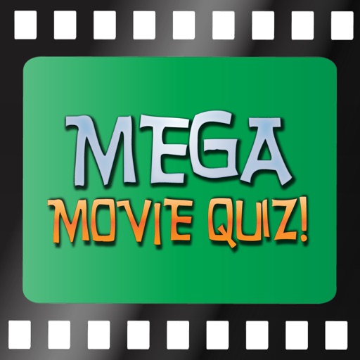 Mega Movie Quiz iOS App