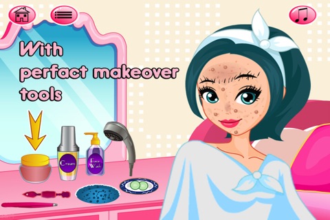 Glamorous Princess Makeover screenshot 3