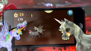 ユニコーンゾンビの黙示録PRO - 無料ゾンビゲーム！ Unicorn Zombie Apocalypse PRO - A Free Zombie Game!のおすすめ画像5