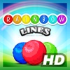 Rainbow Lines HD